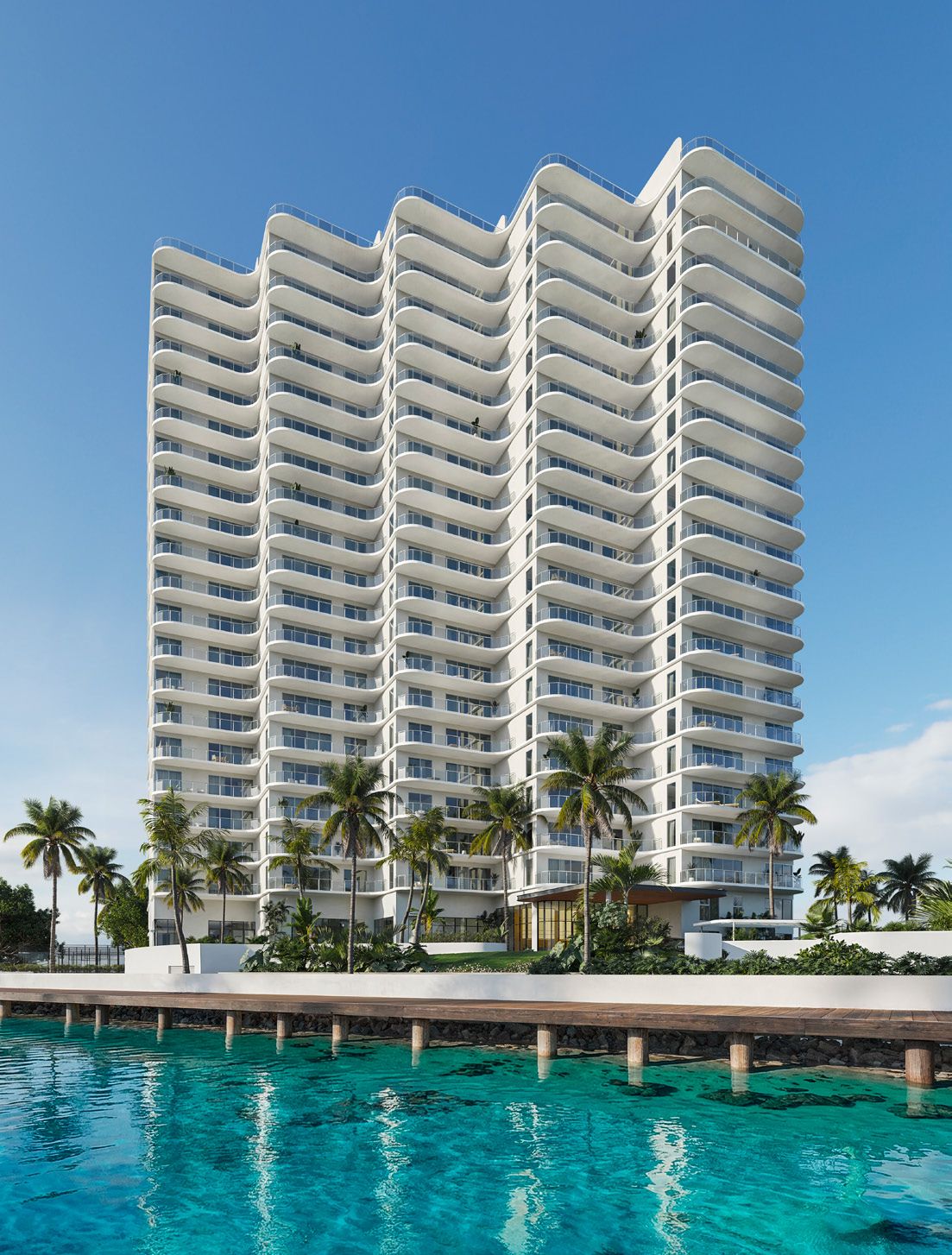 SLS Ocean Beach Residences Puerto Cancún
